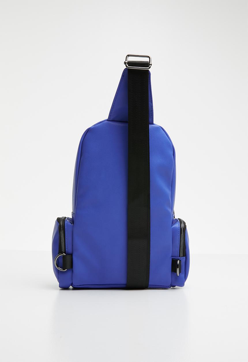 Superbalist - Jackson flight bag - blue