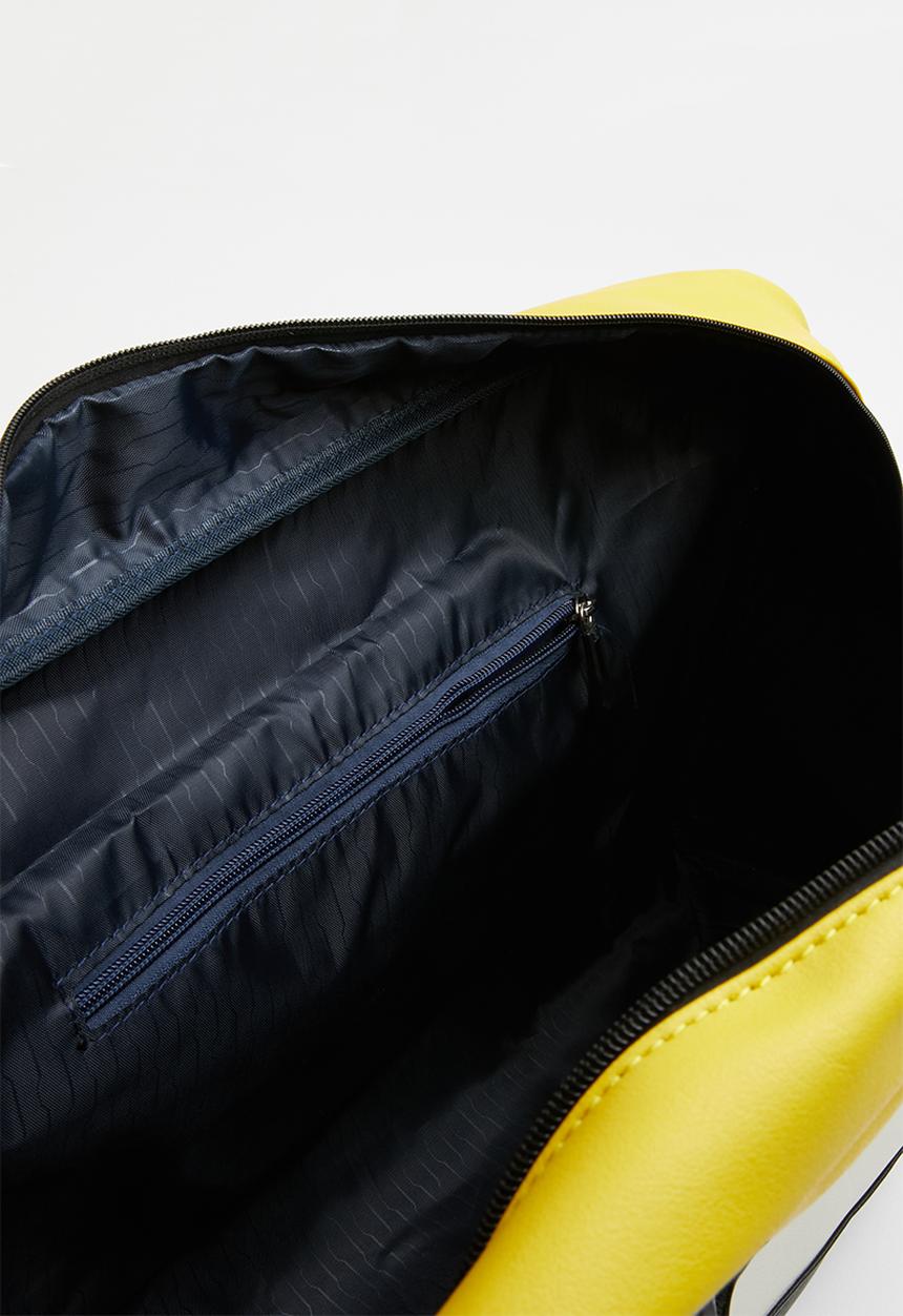 Superbalist - Colour block duffel - multi 
