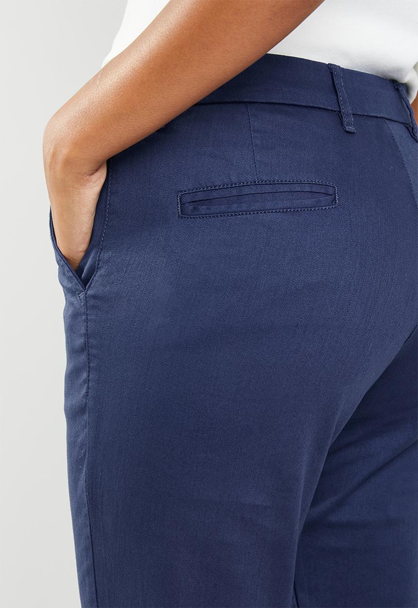 Superbalist - Chino pant - navy