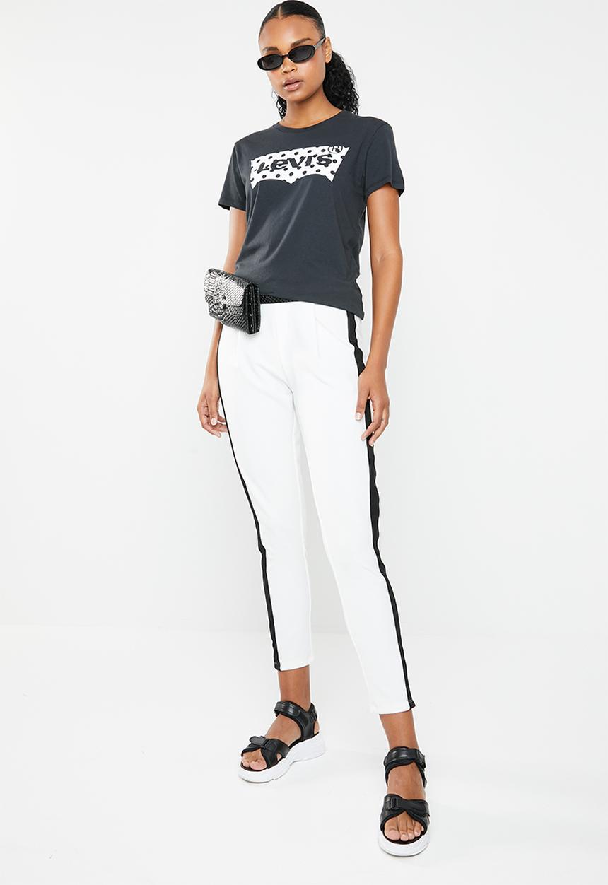Levi’s® - The perfect polka dot tee - black