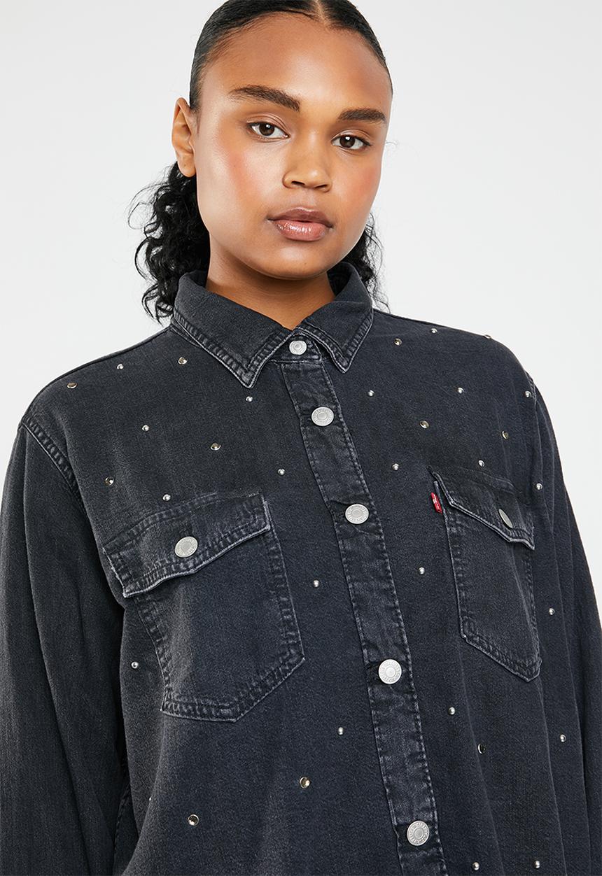 Levi’s® - Addison shirt - black