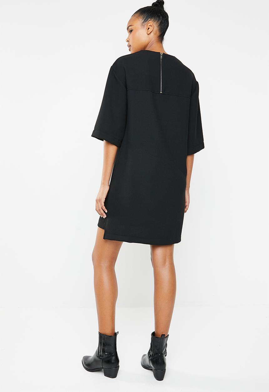 Superbalist - Utility style dress - black