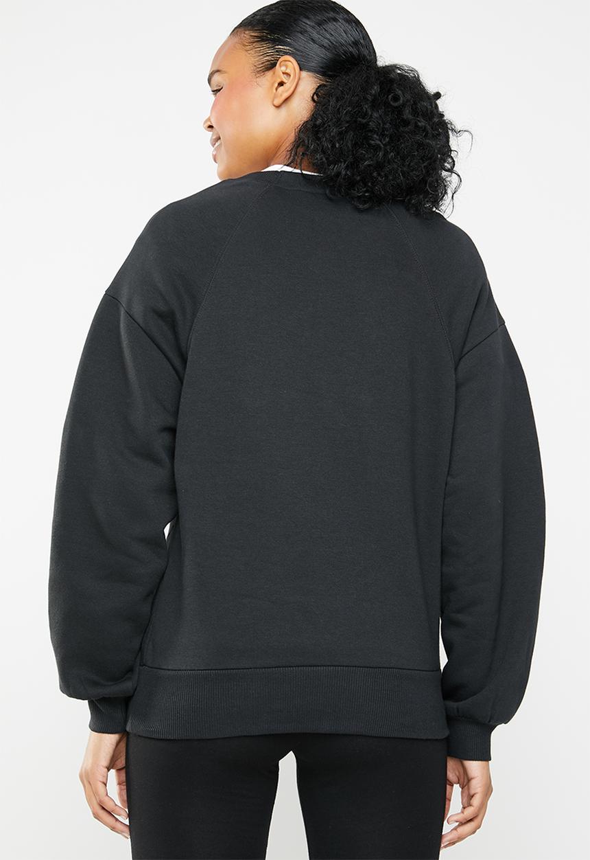 Reebok Classic - Classic crew neck sweat - black