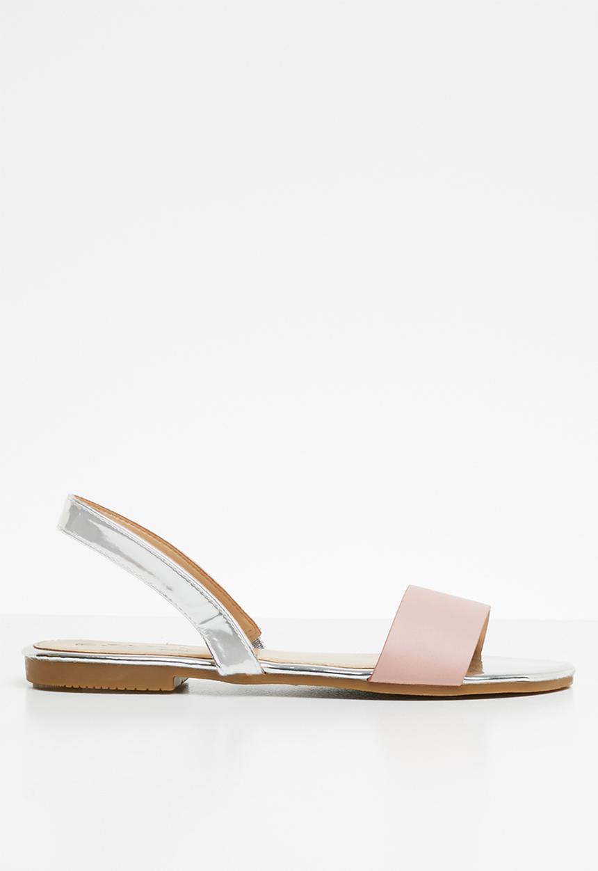 Jada - Slingback sandal - pink 