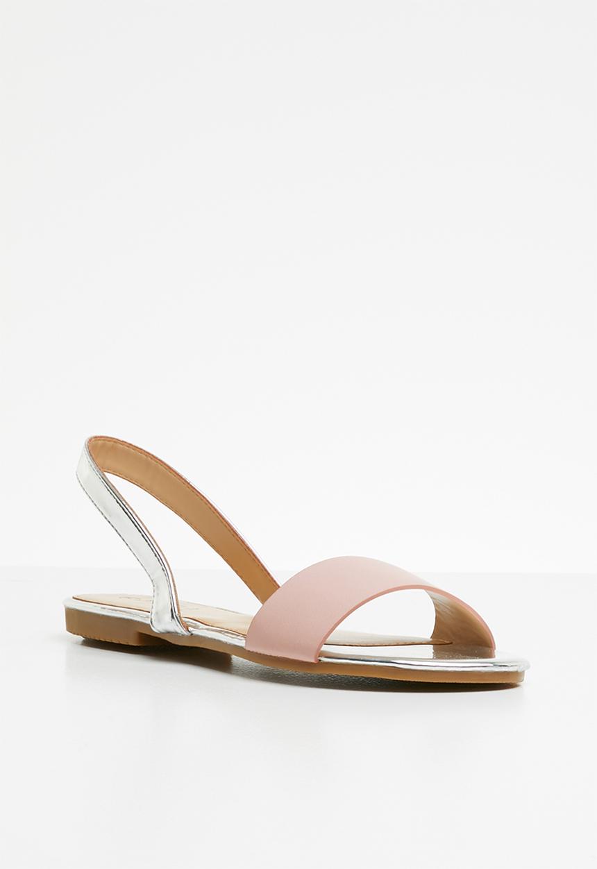 Jada - Slingback sandal - pink 