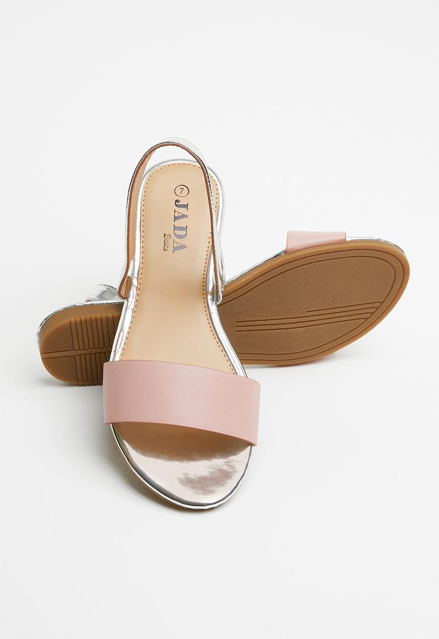 Jada - Slingback sandal - pink 