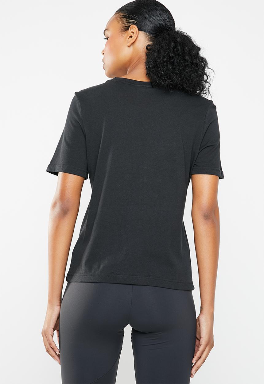 Reebok Classic - AC GR tee - black & white 