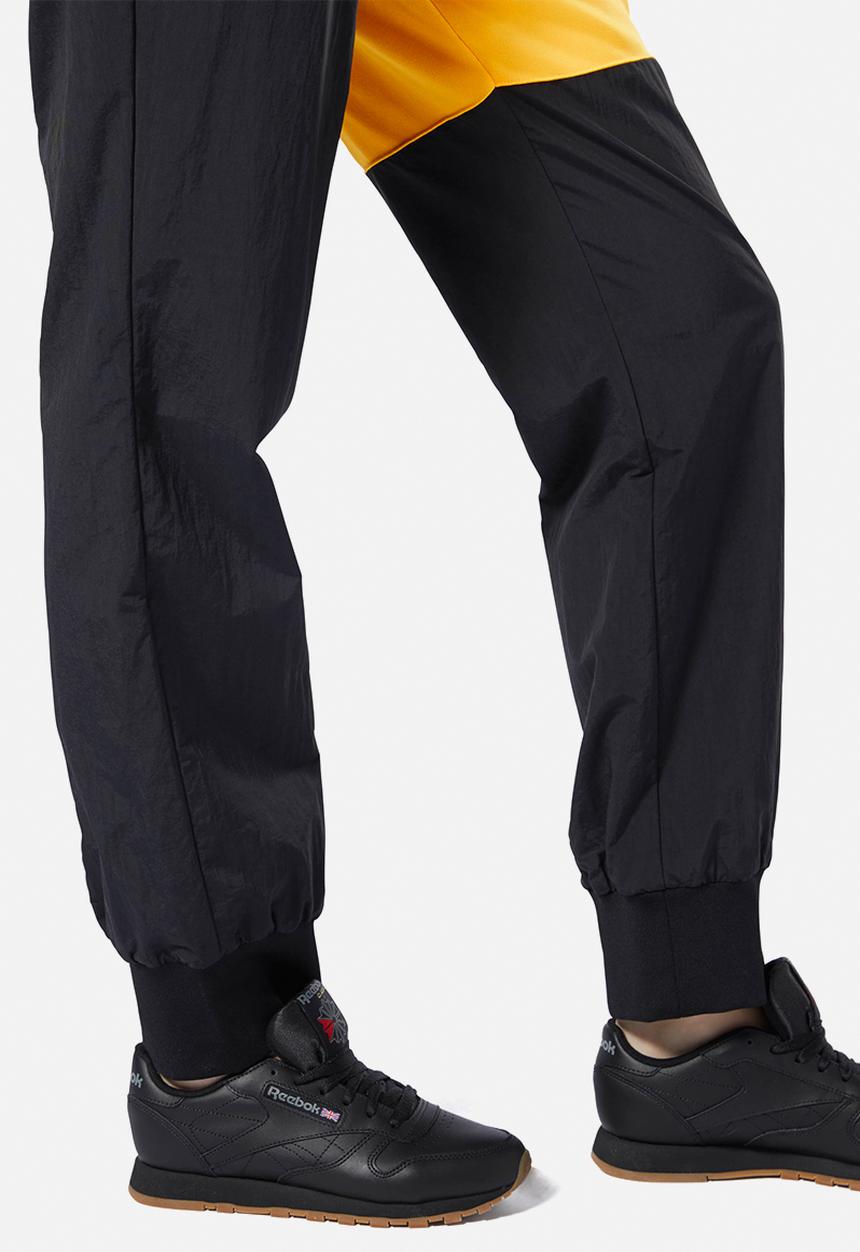 Reebok Classic - Gigi Hadid x Reebok trackpants - black