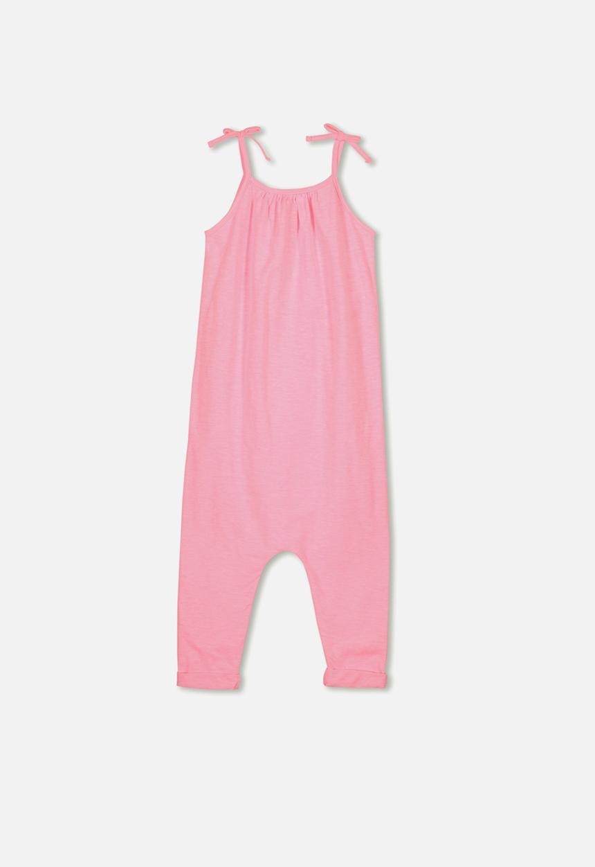 Cotton On - Primrose jumpsuit - pink