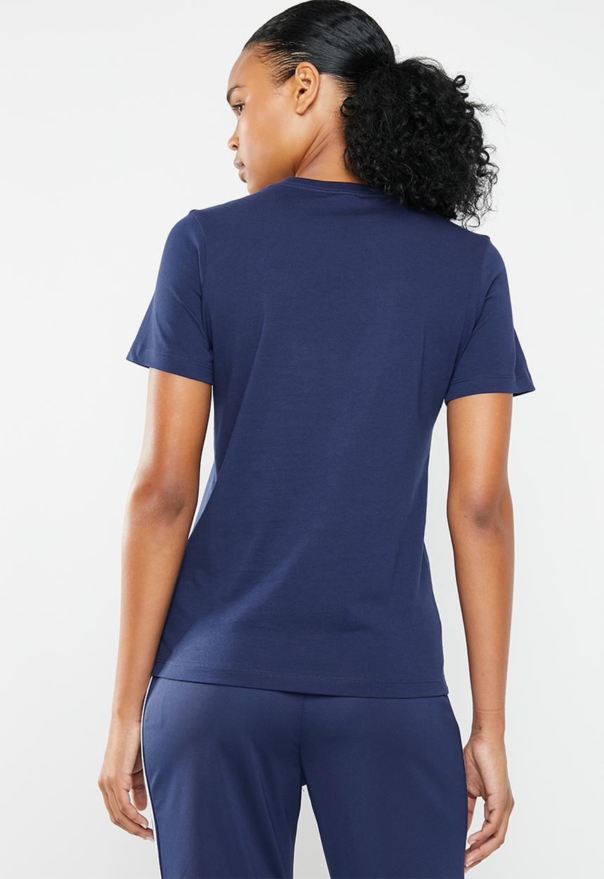adidas Originals - Adicolour classic tee - blue