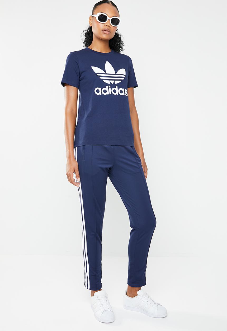adidas Originals - Adicolour classic tee - blue