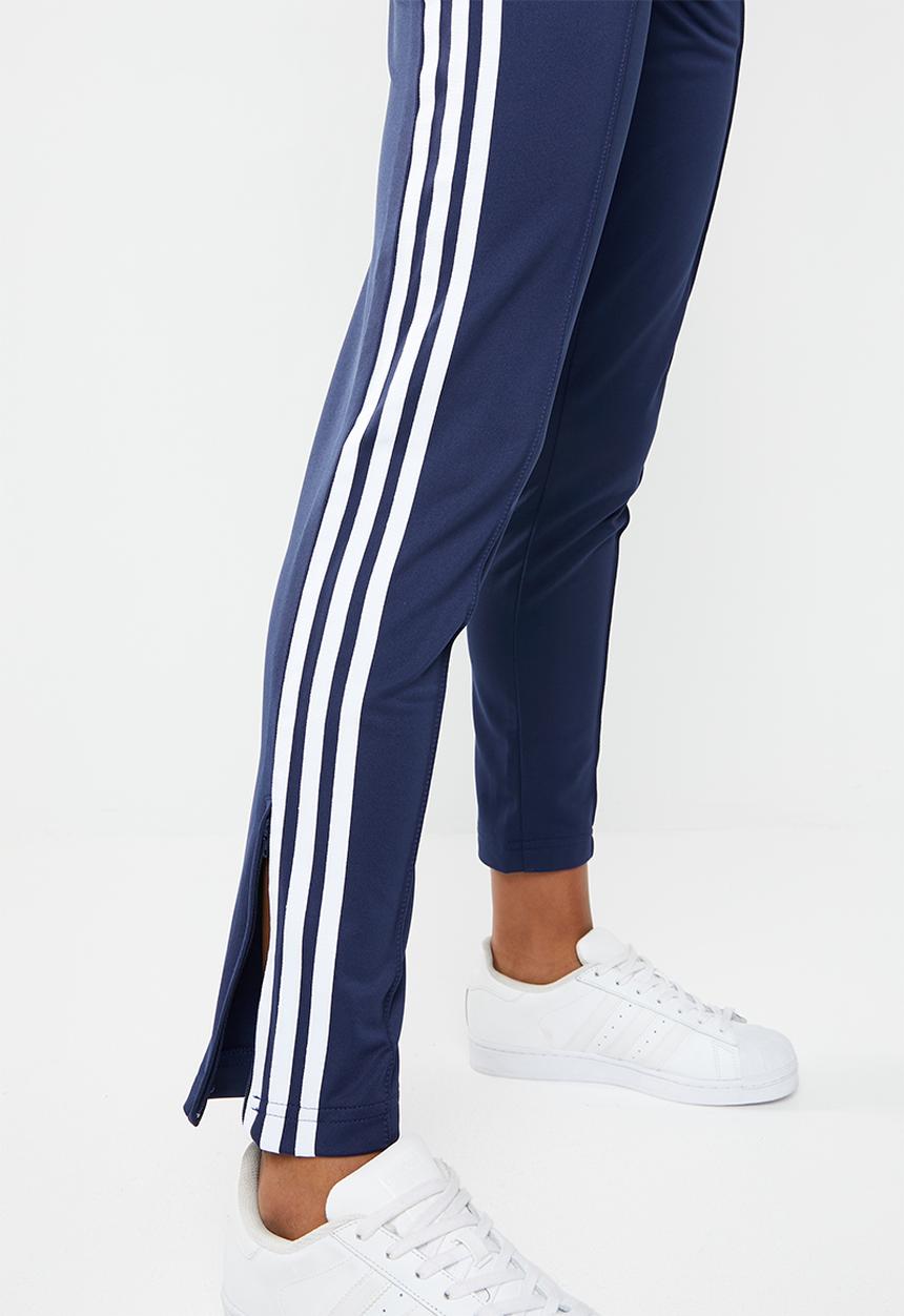 adidas Originals - Track pants side trefoil side stripes - blue