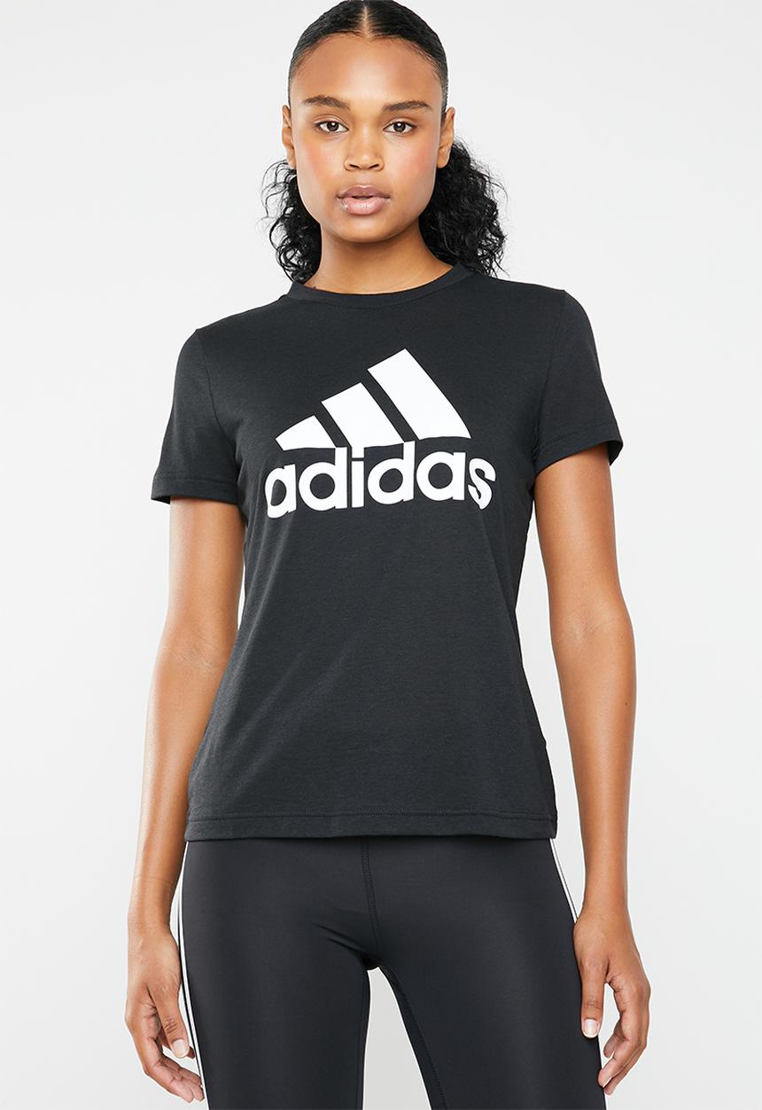 adidas Performance - Mh bos training tee - black