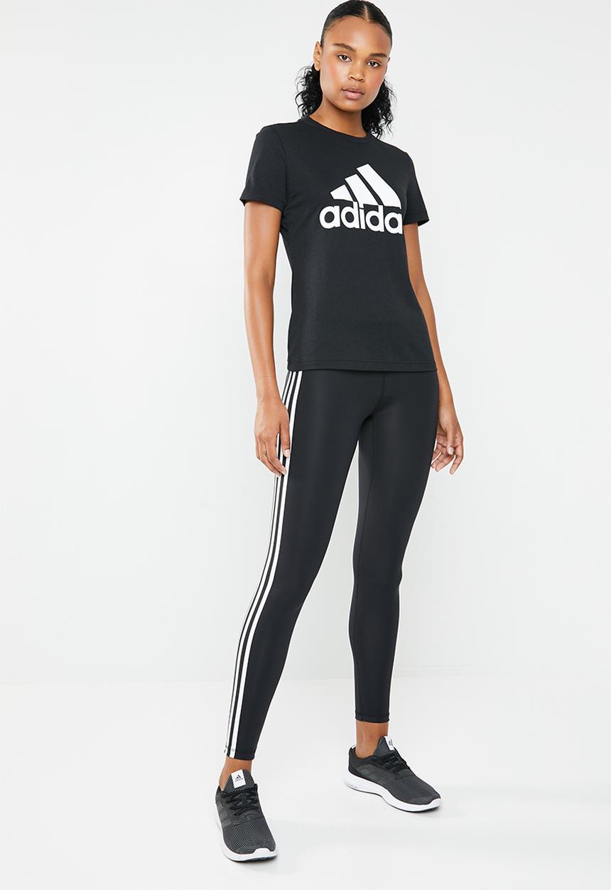 adidas Performance - Mh bos training tee - black