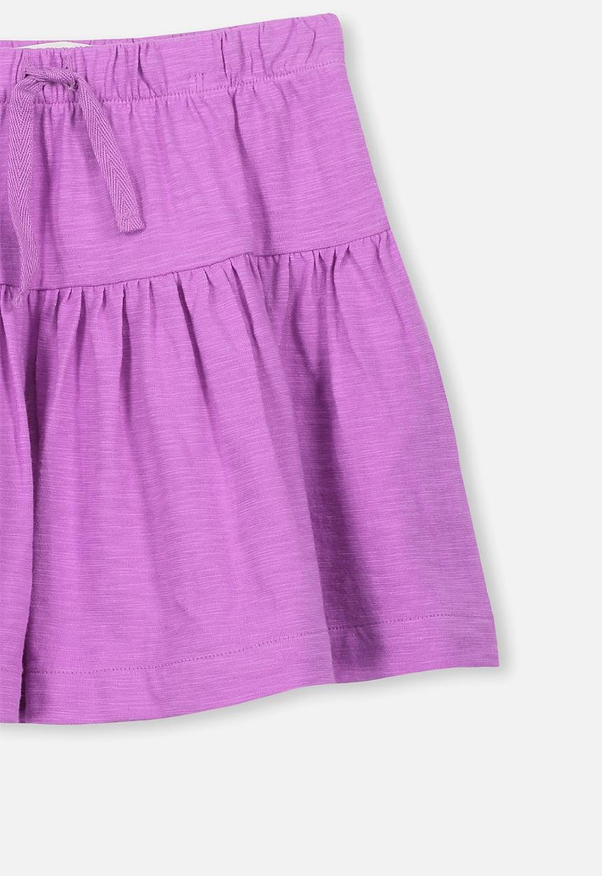 Cotton On - Cilla skirt - purple 