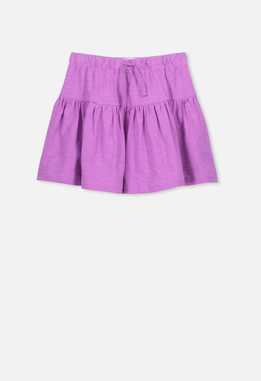 Cotton On - Cilla skirt - purple 