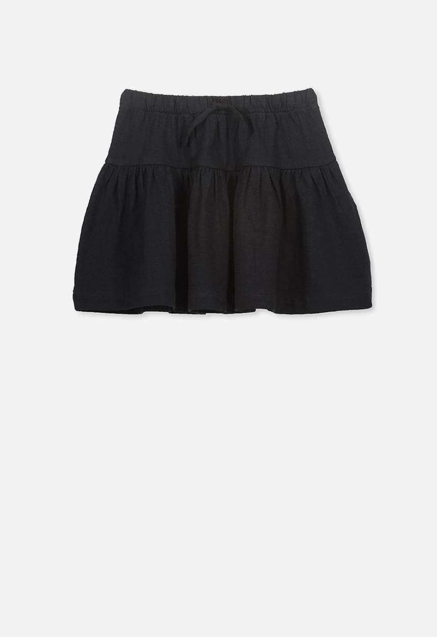 Cotton On - Cilla skirt - black 