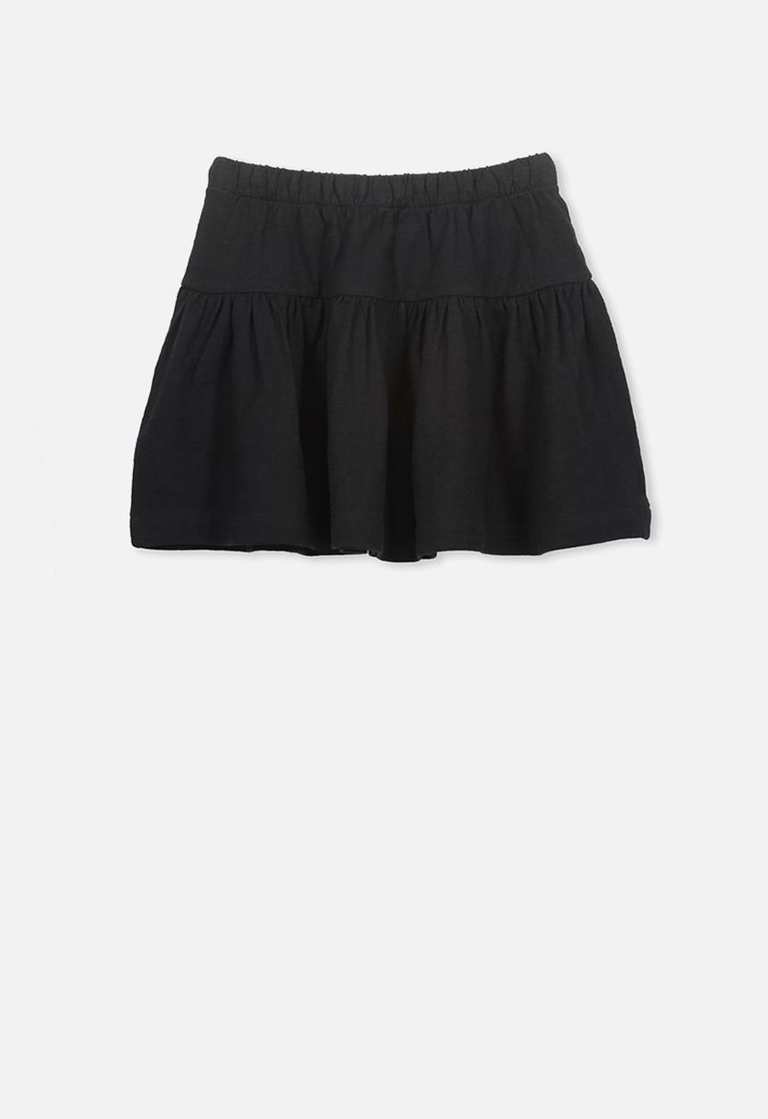 Cotton On - Cilla skirt - black 