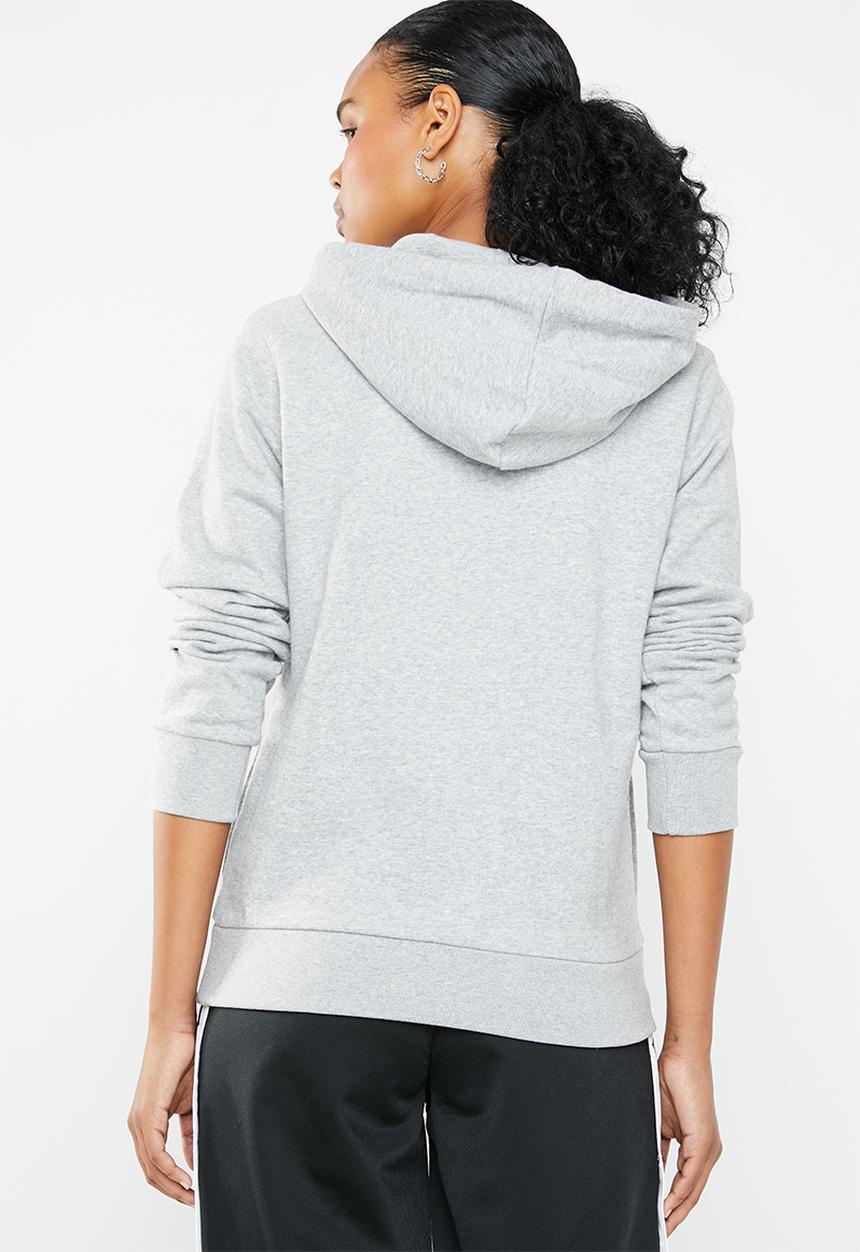 adidas Originals - Adicolour hoodie - grey
