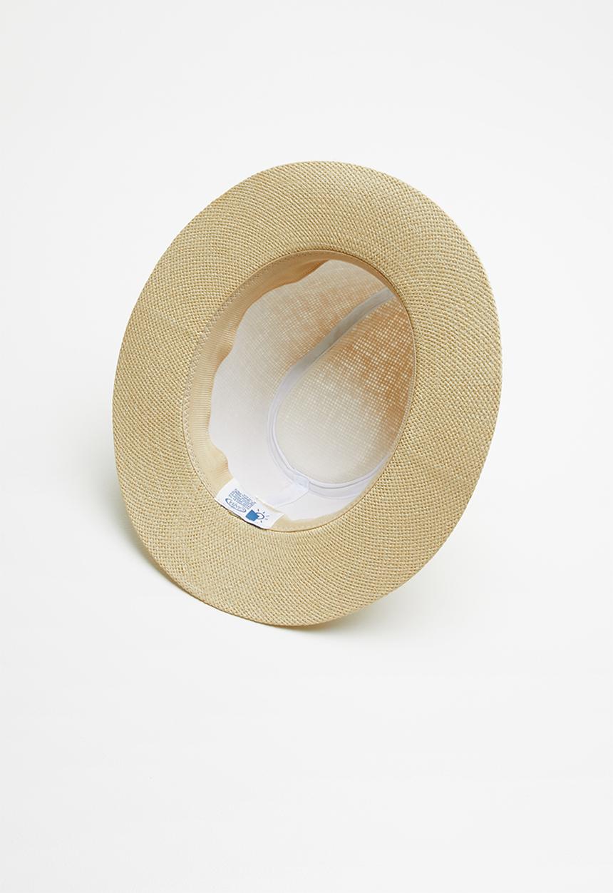 Urban Supply - Sandton hat - natural