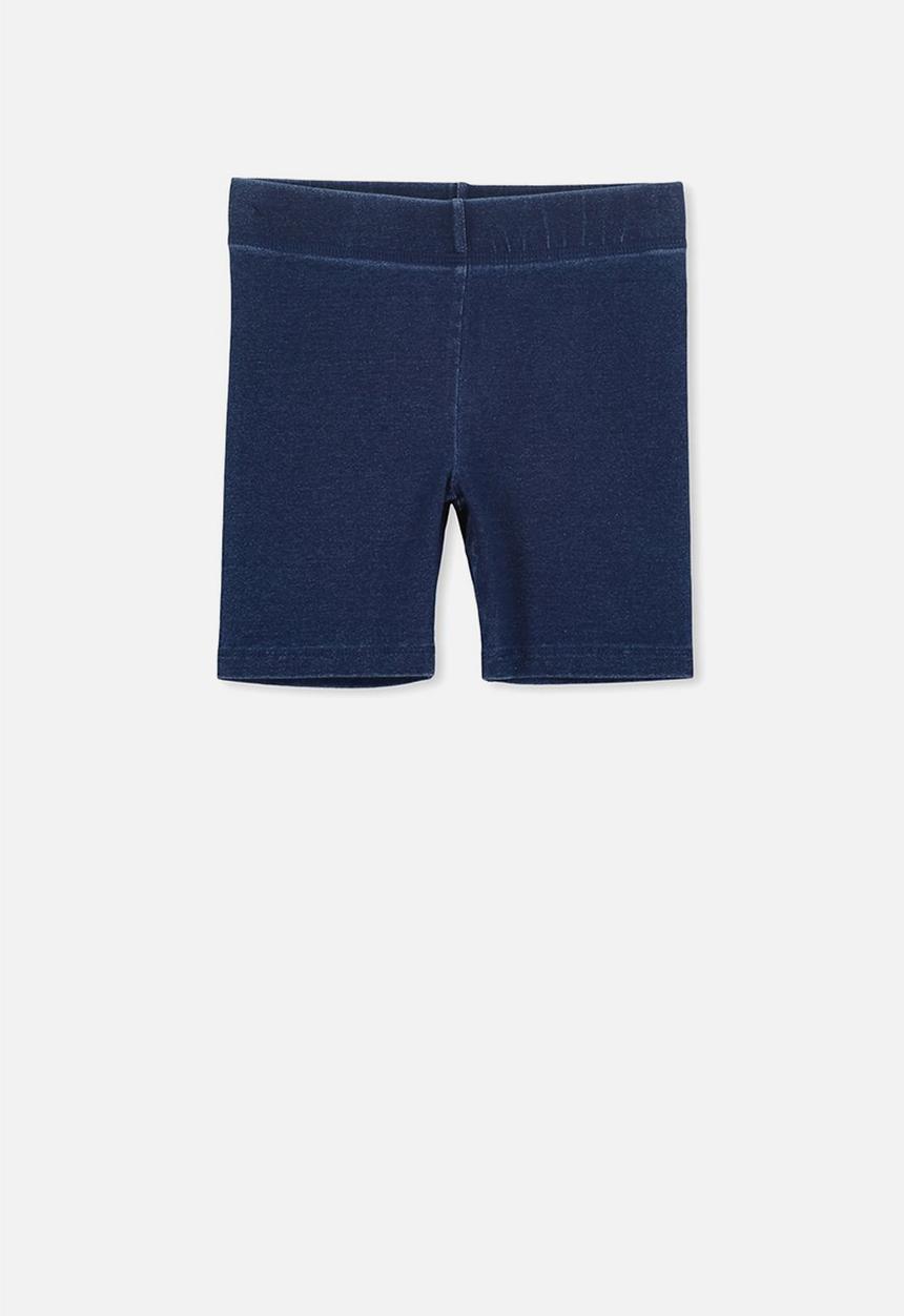 Cotton On - Hailey short - blue 
