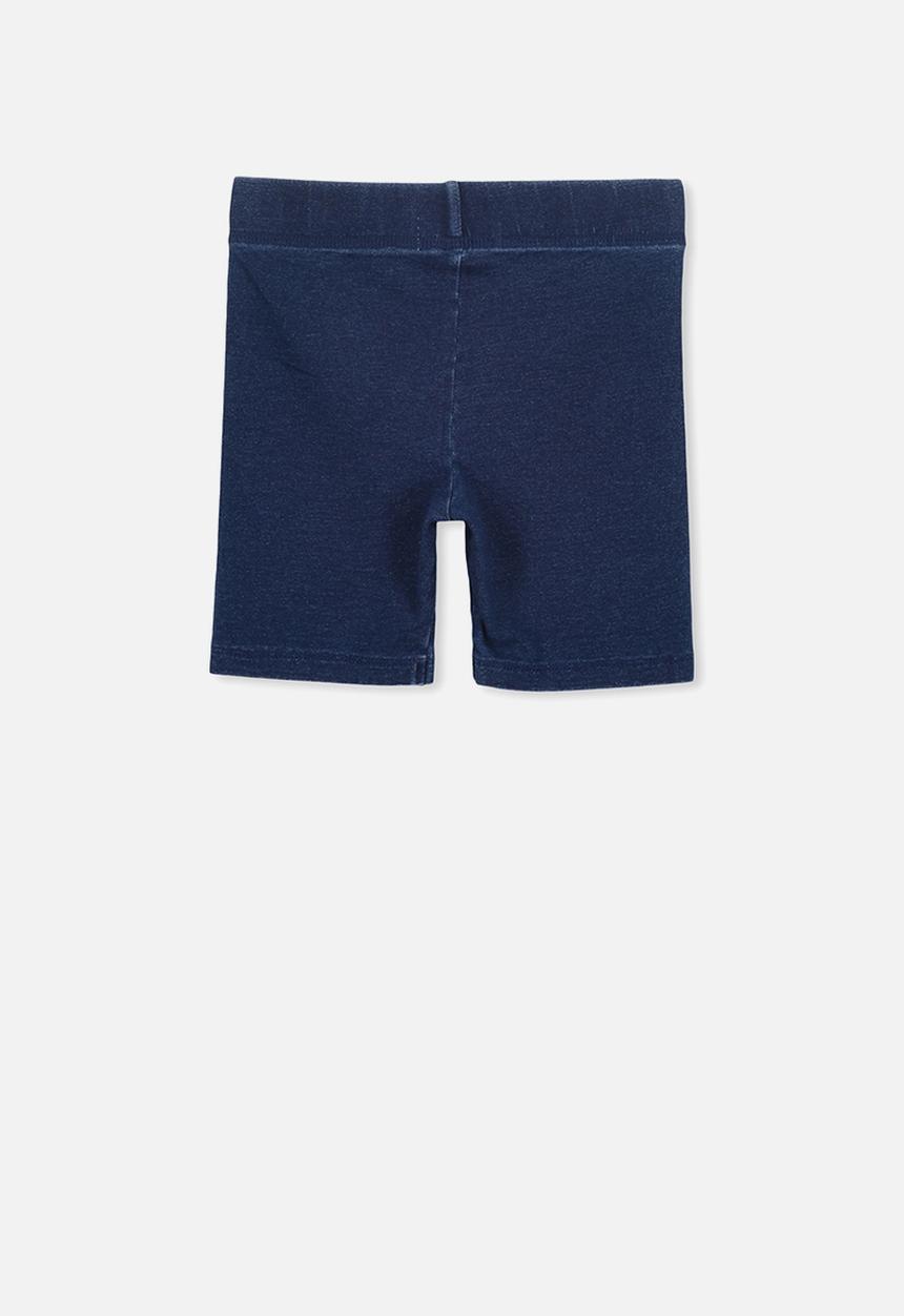 Cotton On - Hailey short - blue 