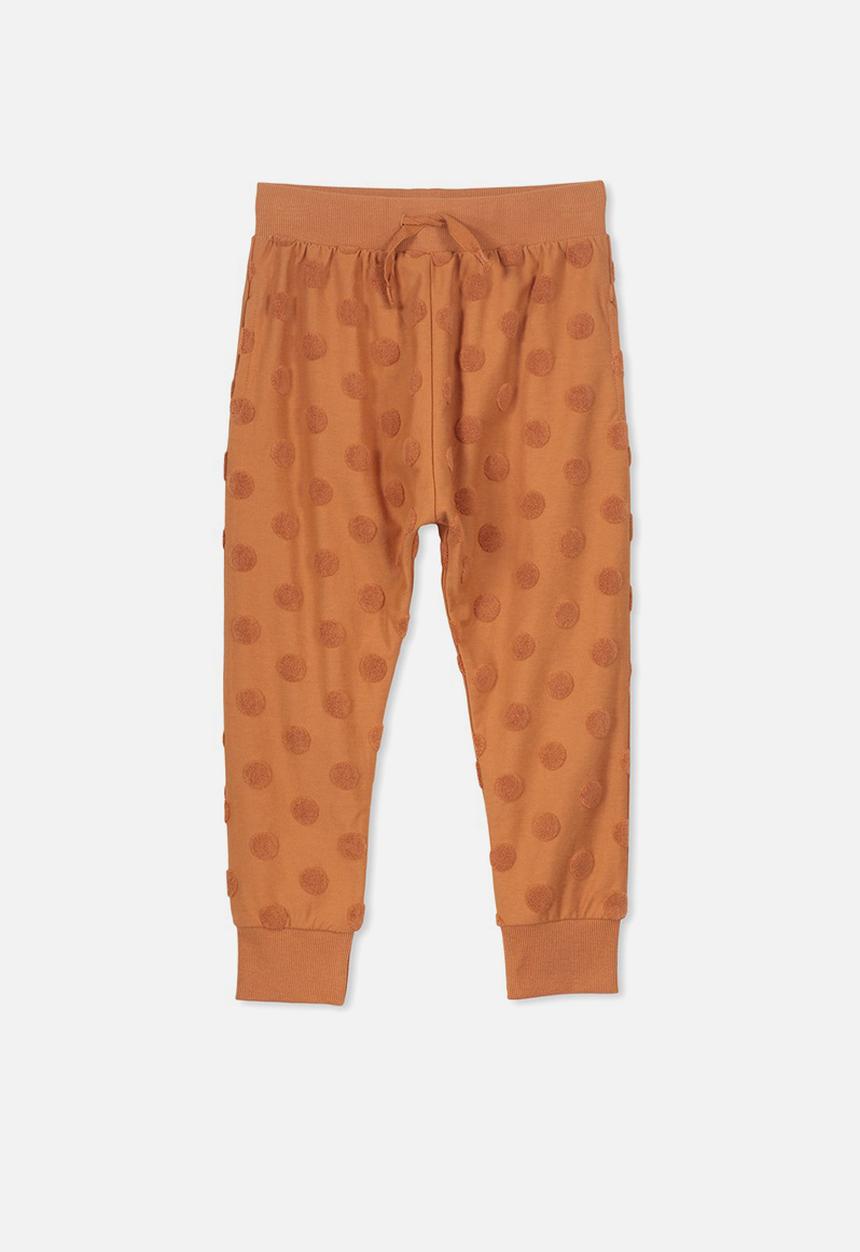 Cotton On - Kleo track-pant - orange 