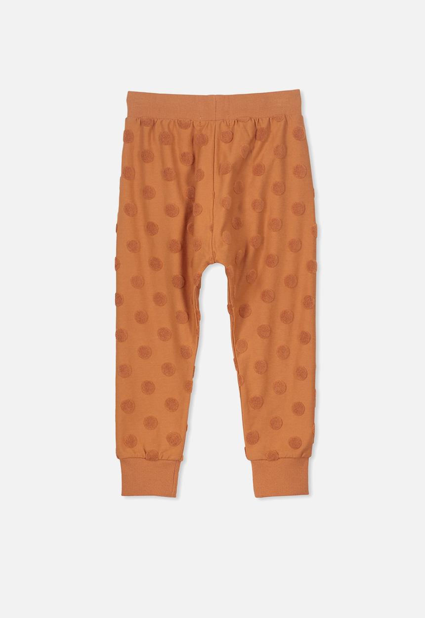 Cotton On - Kleo track-pant - orange 