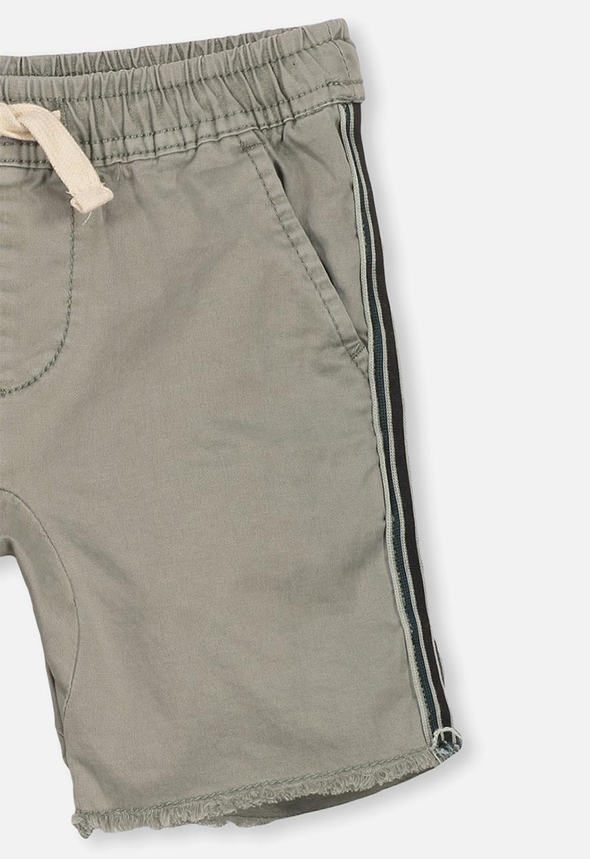 Cotton On - Rocco short - khaki