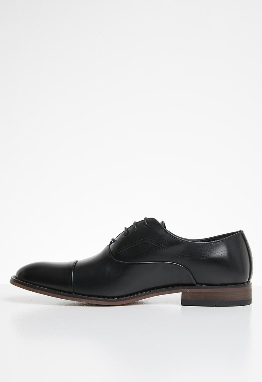 Superbalist - Dean formal shoe - black