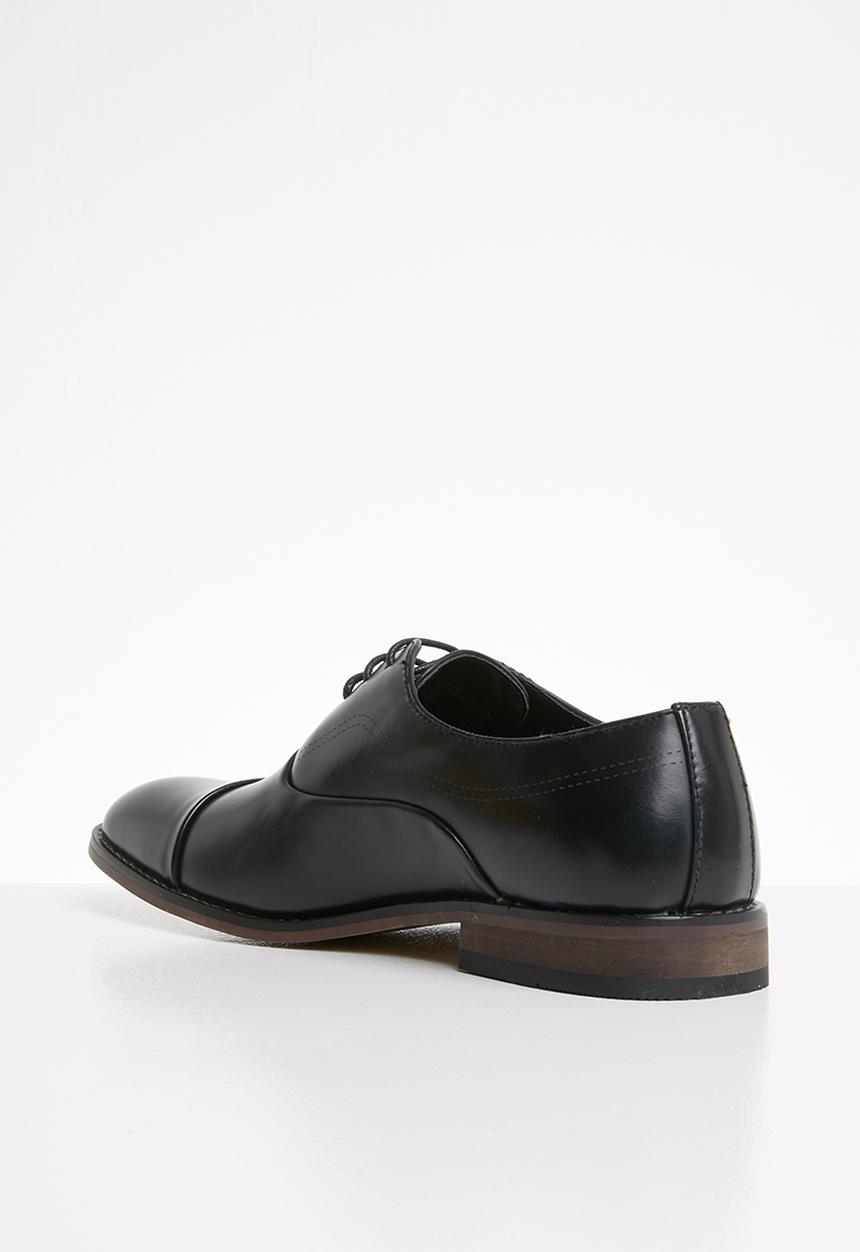 Superbalist - Dean formal shoe - black