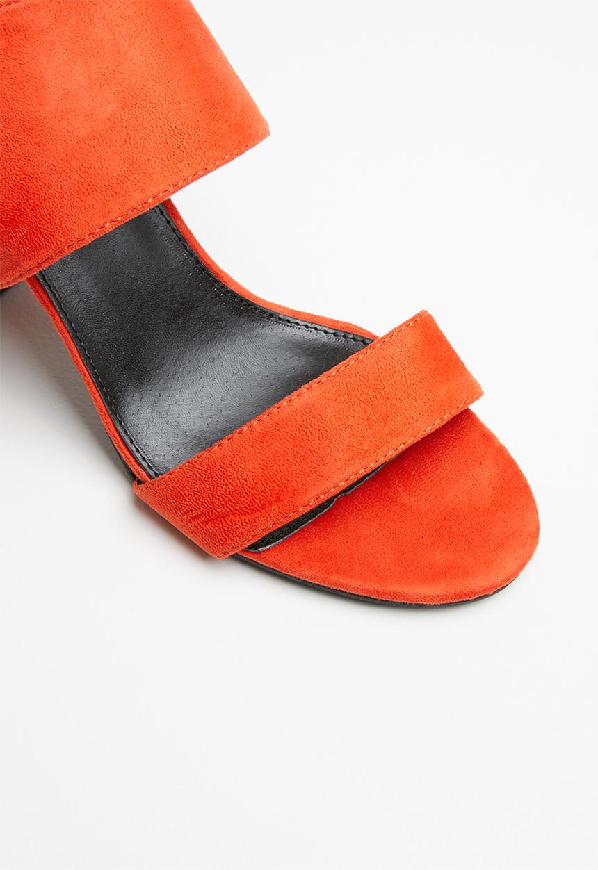 STYLE REPUBLIC - Slingback heel - orange