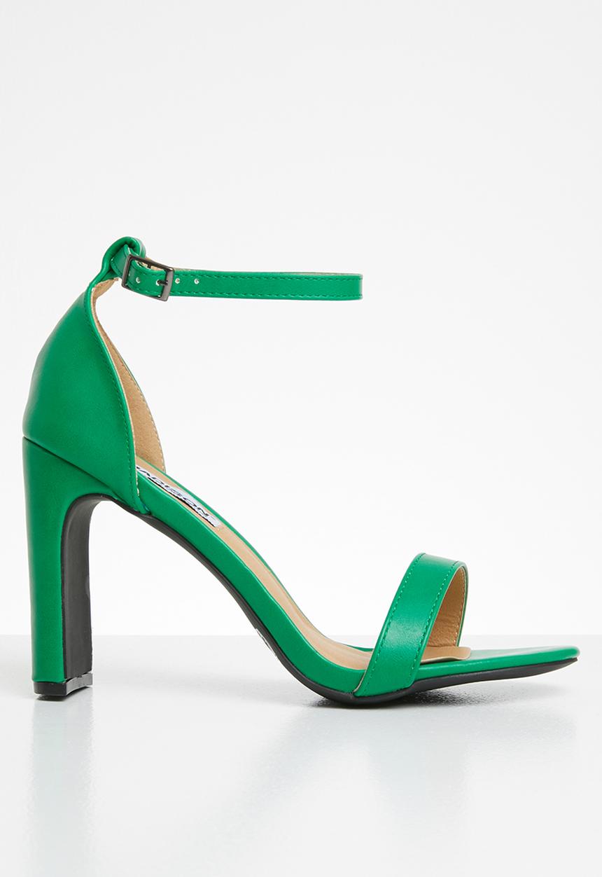 Madison® - Kirsta heel - green