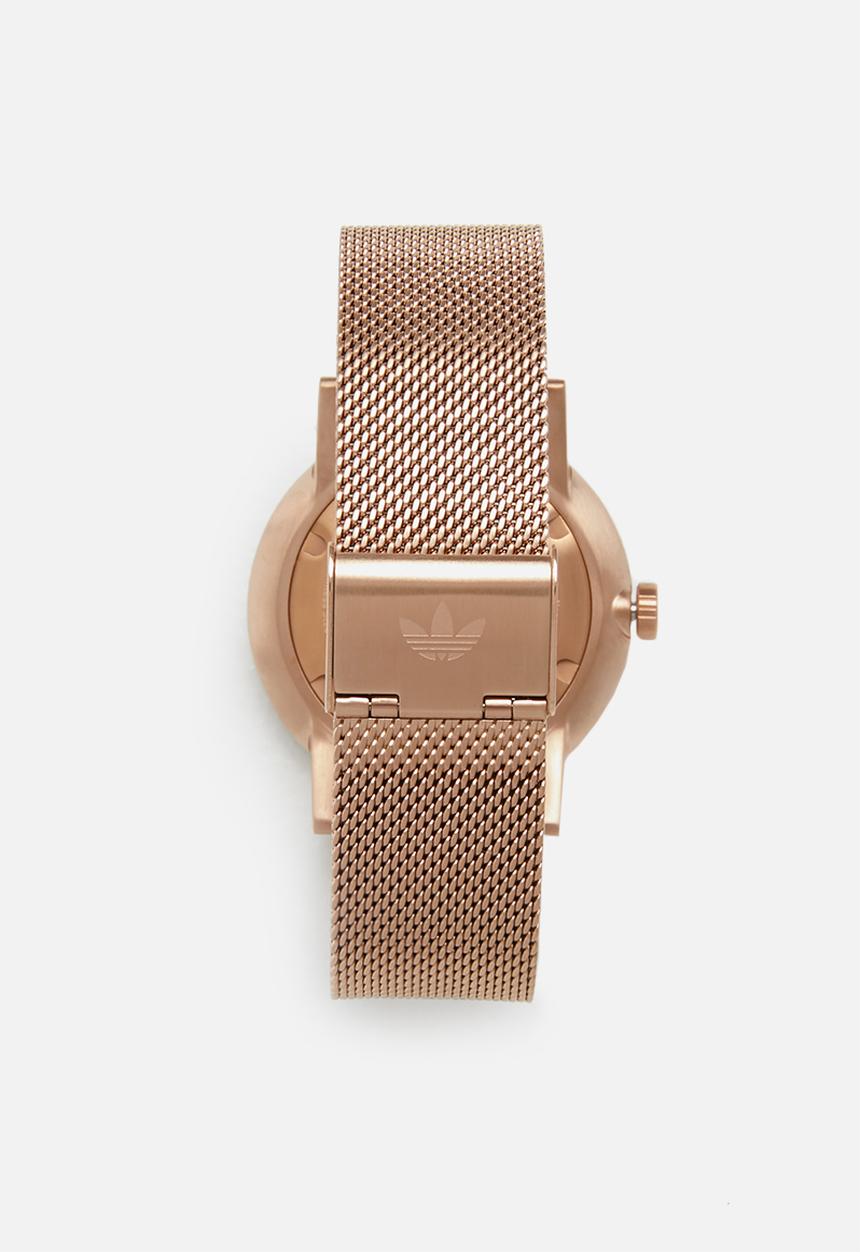 adidas - District M1 - rose gold