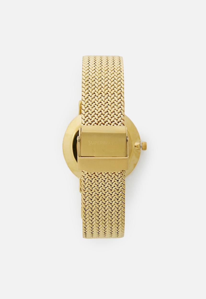 Superbalist - Laci mesh strap - gold