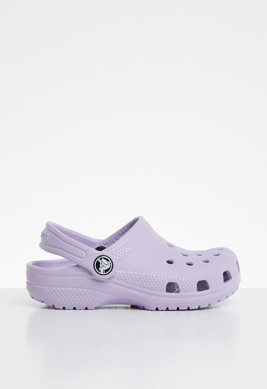 Crocs - Kids classic clog - purple