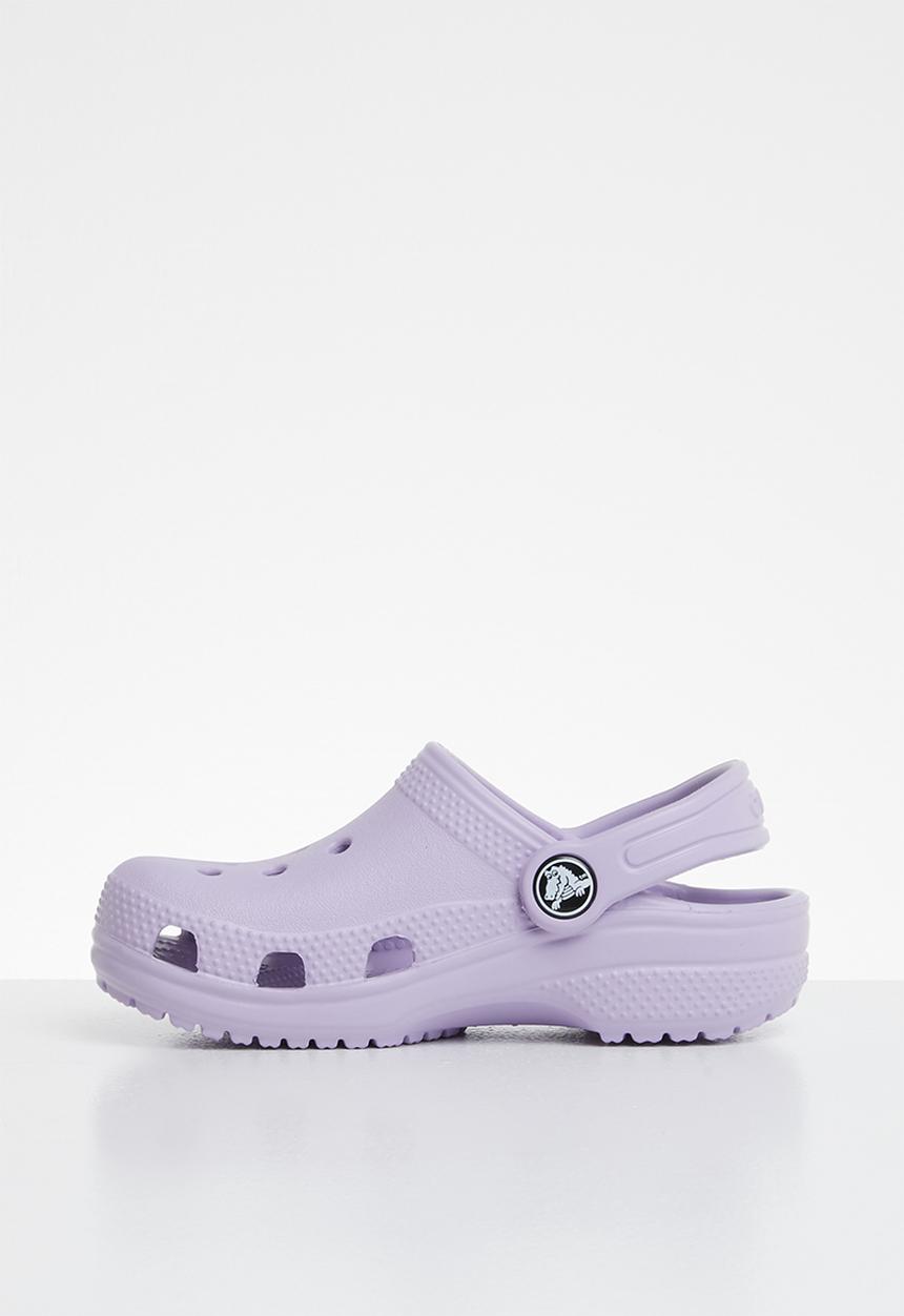 Crocs - Kids classic clog - purple