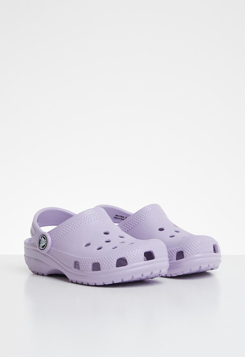 Crocs - Kids classic clog - purple