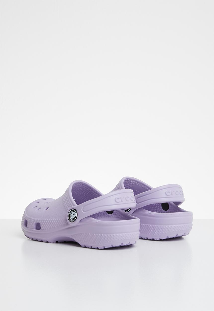 Crocs - Kids classic clog - purple