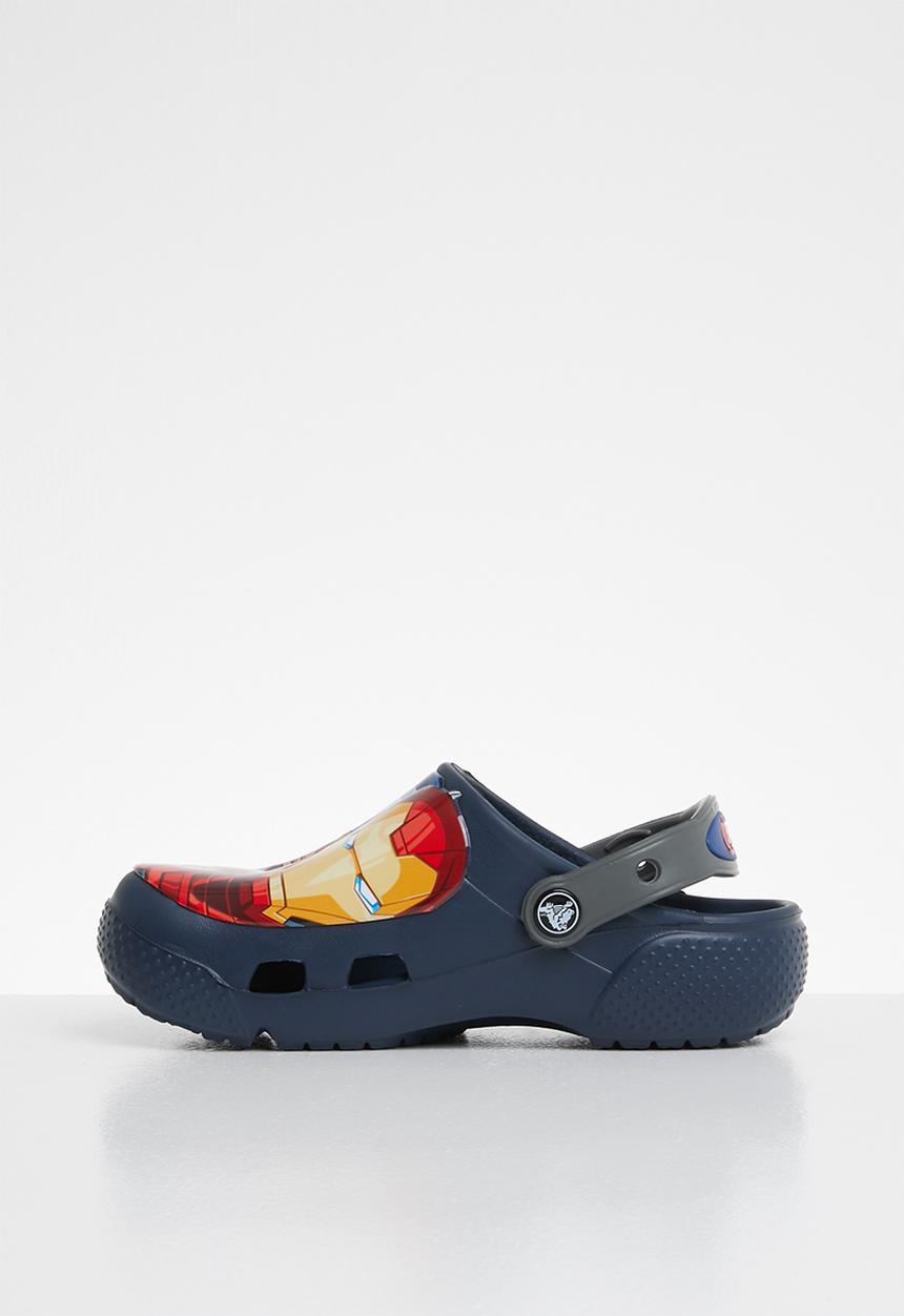 Crocs - Kids crocs Marvel clog  - multi