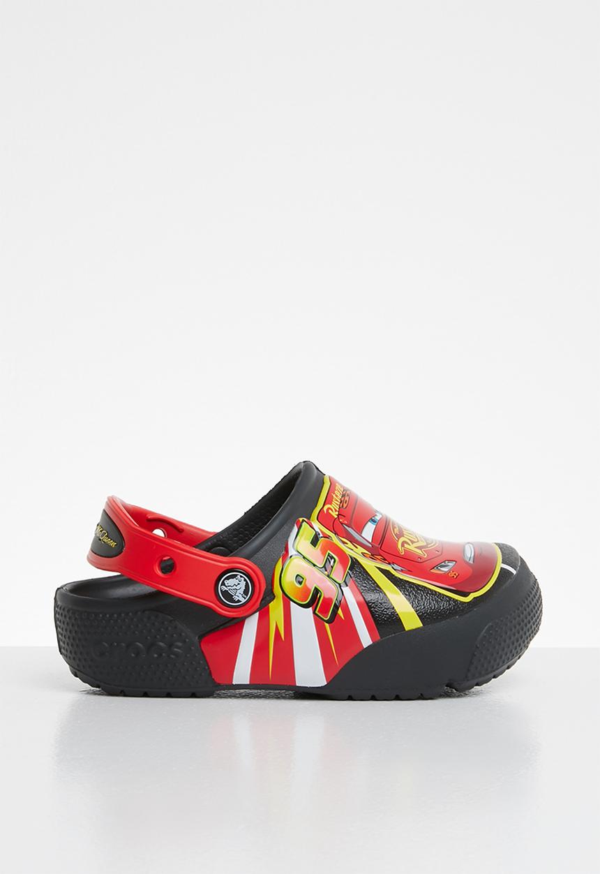 Crocs - Kids crocs Mcqueen light clog - multi