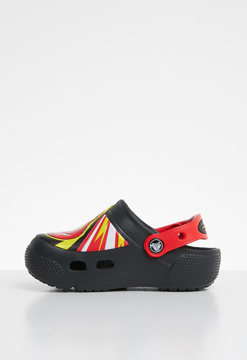 Crocs - Kids crocs Mcqueen light clog - multi