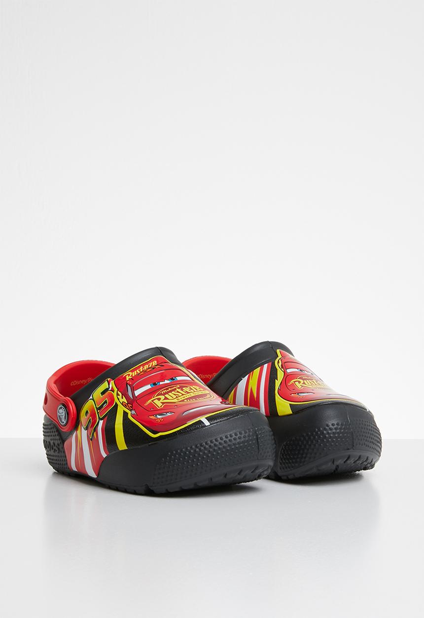 Crocs - Kids crocs Mcqueen light clog - multi