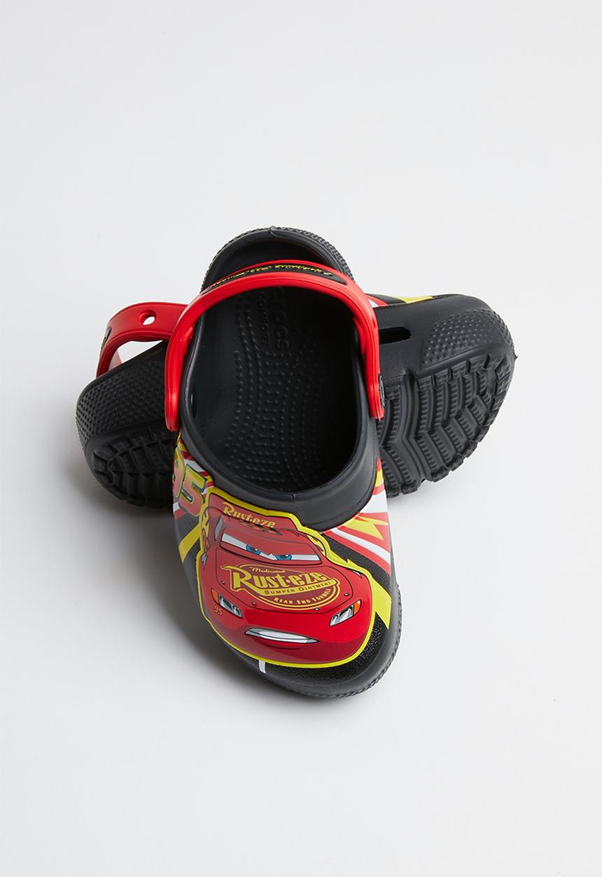 Crocs - Kids crocs Mcqueen light clog - multi