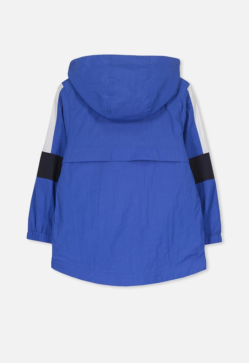 Cotton On - Houston spray jacket - blue 