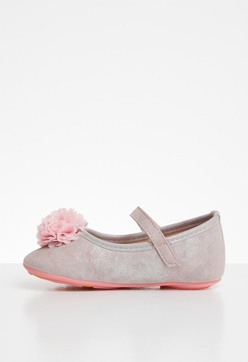 Pop Candy - Flower pumps - pink