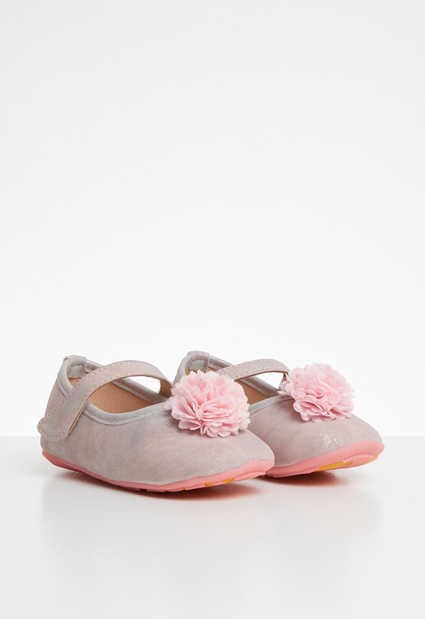 Pop Candy - Flower pumps - pink