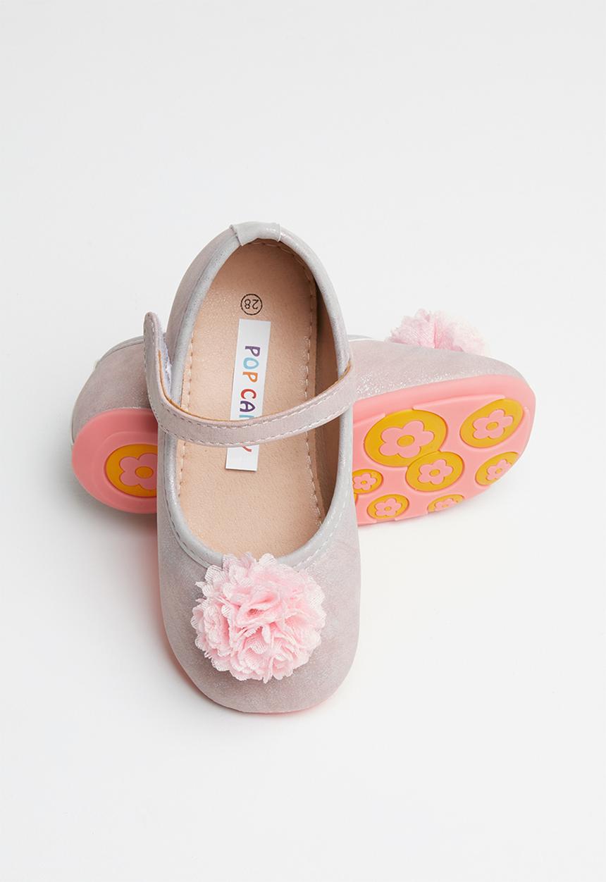 Pop Candy - Flower pumps - pink