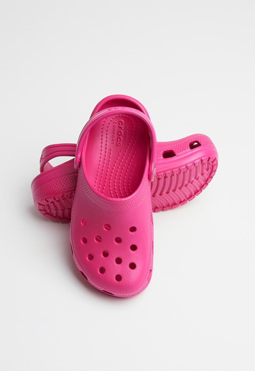 Crocs - Kids classic clog  - pink