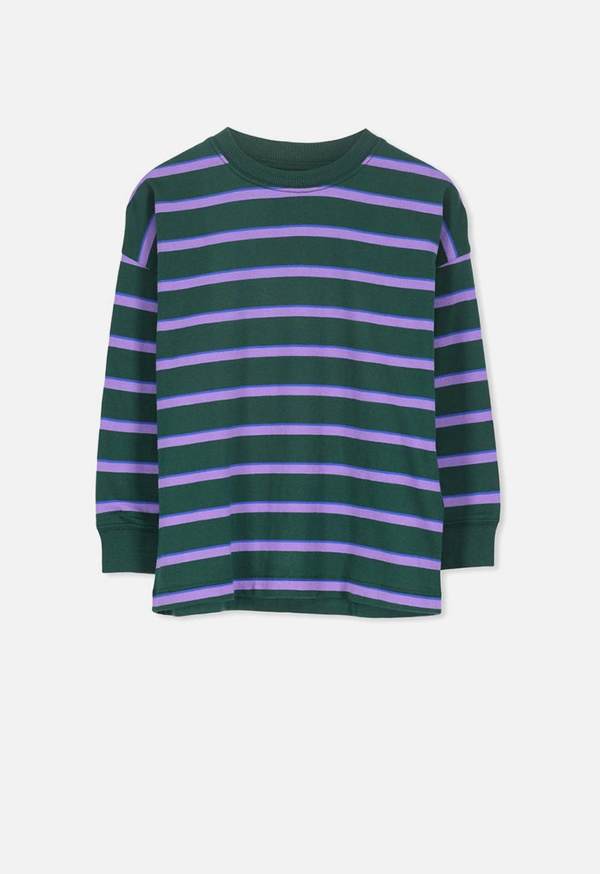Cotton On - Tom loose fit tee - multi 